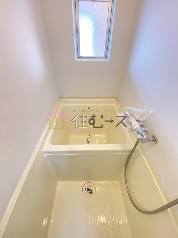 マツヤマンション 風呂画像