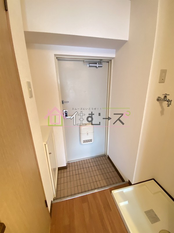 ノルデンハイム瑞光Ⅱ 玄関