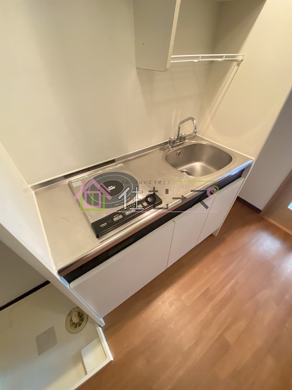 ノルデンハイム瑞光Ⅱ キッチン