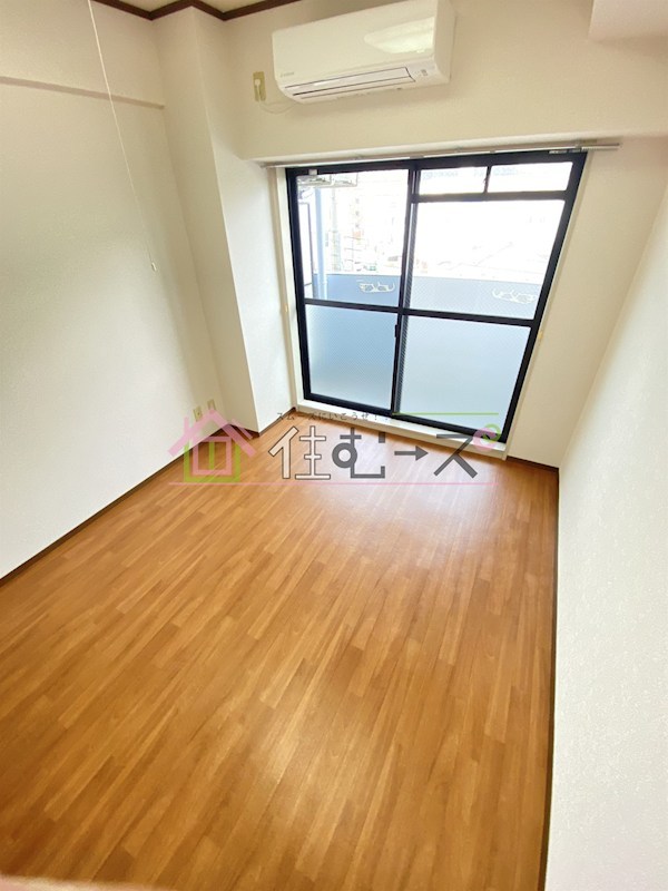 ノルデンハイム瑞光Ⅱ ベッドルーム