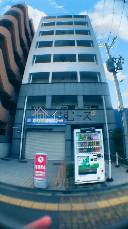 アグライア豊里 外観