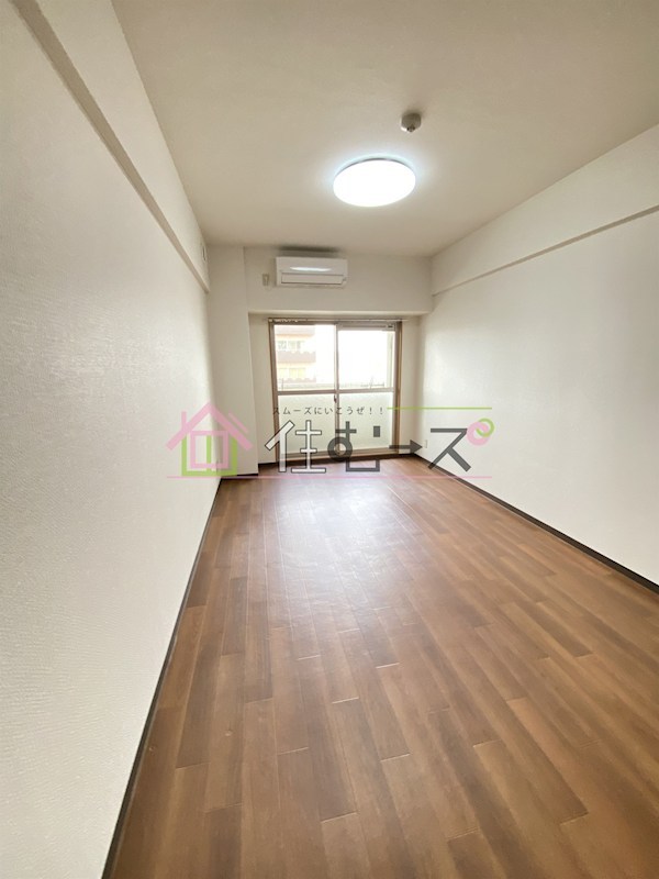 アグライア豊里 ベッドルーム