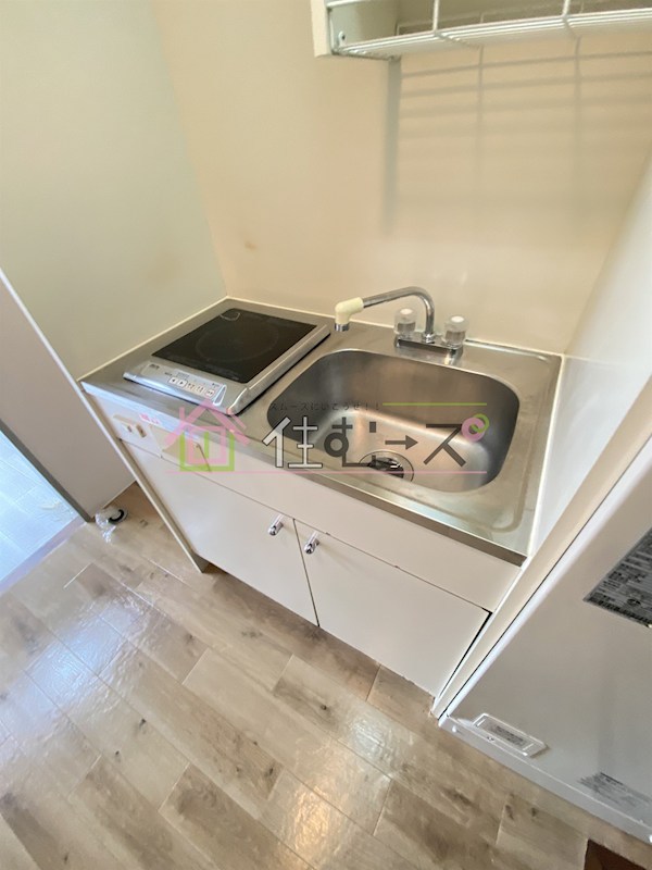 ベルメゾン相川 キッチン