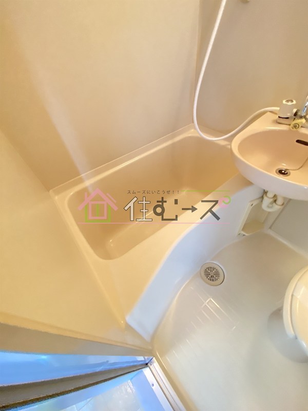 ベルメゾン相川 風呂画像