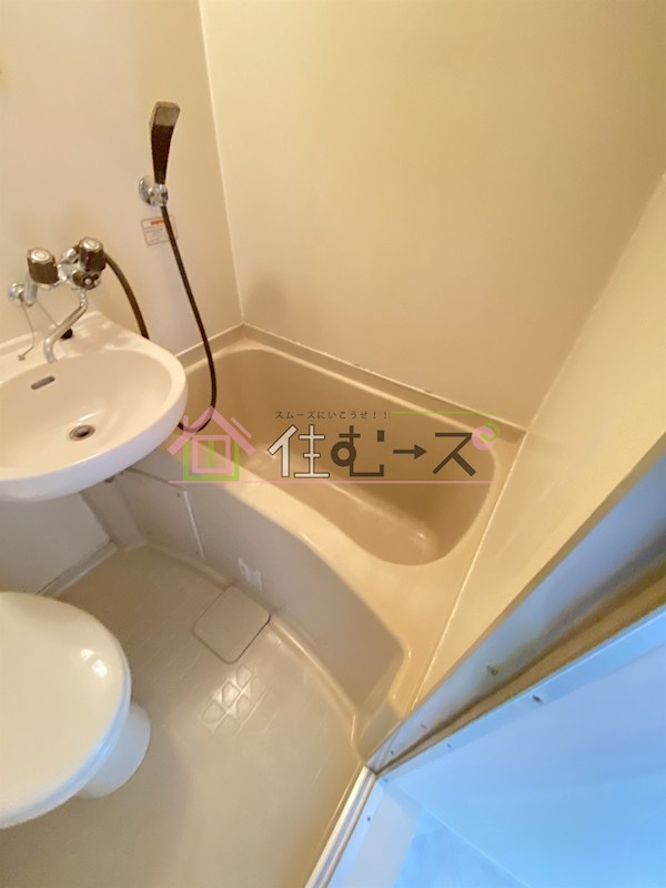 エリータ上新庄 風呂画像