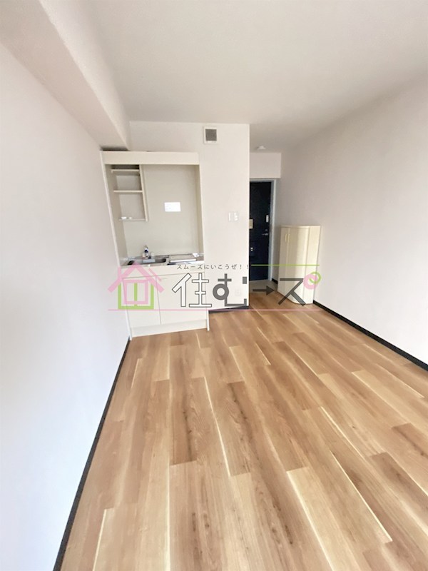 メゾン大道 リビング