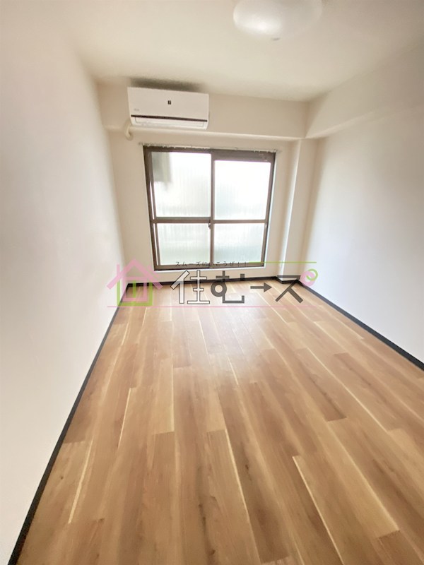 メゾン大道 ベッドルーム