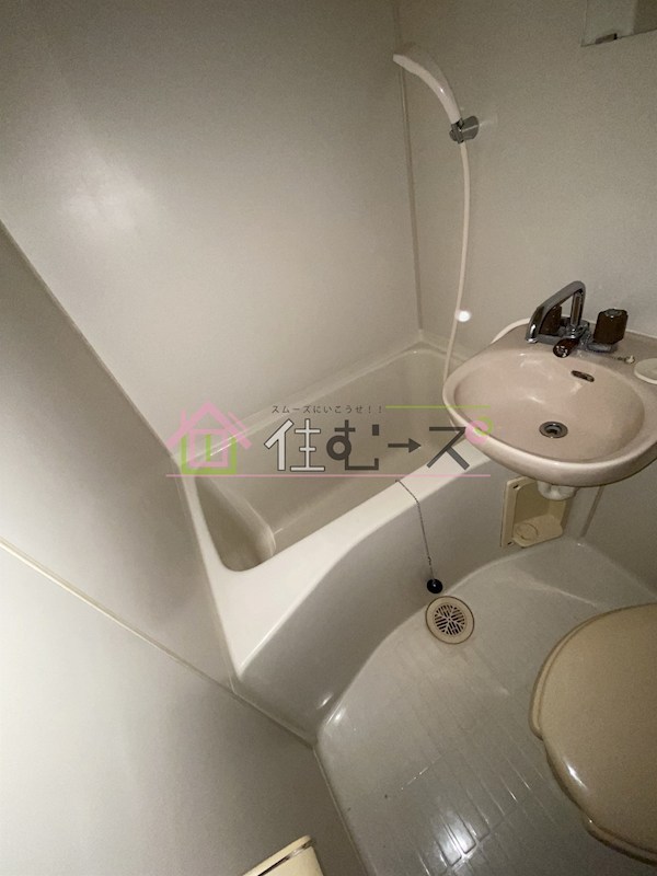 メゾン大道 風呂画像