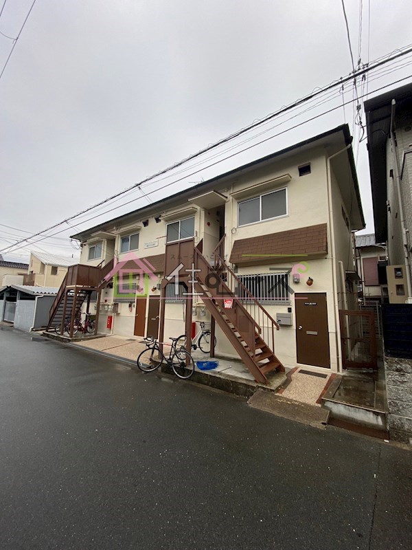 親交テラス相川 外観