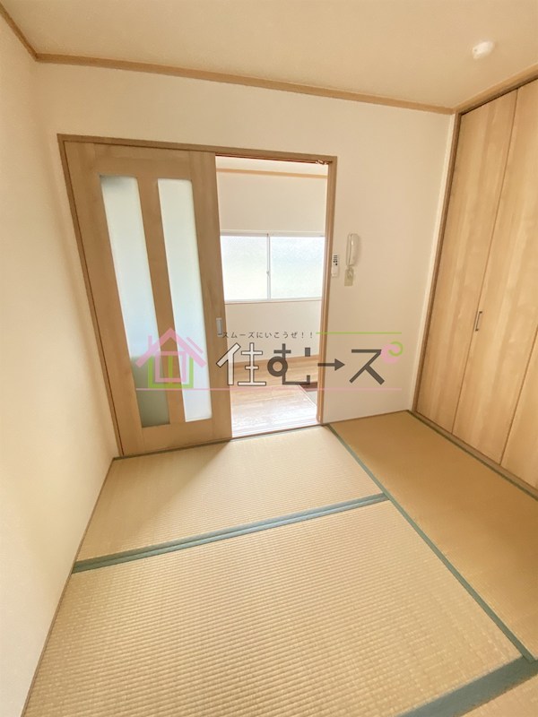 親交テラス相川 リビング