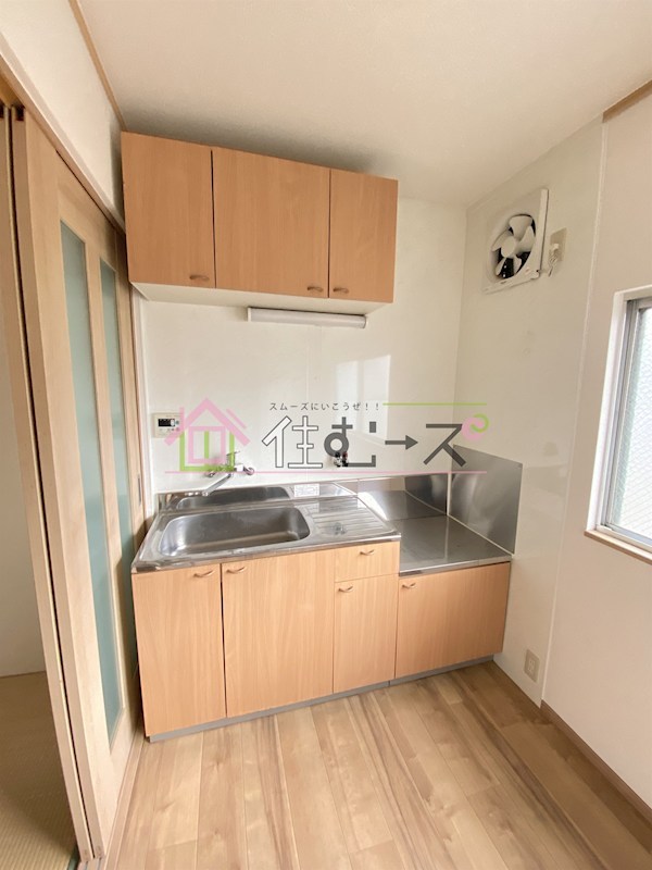 親交テラス相川 キッチン