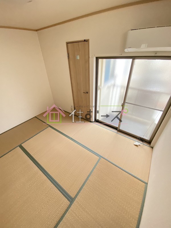 親交テラス相川 ベッドルーム