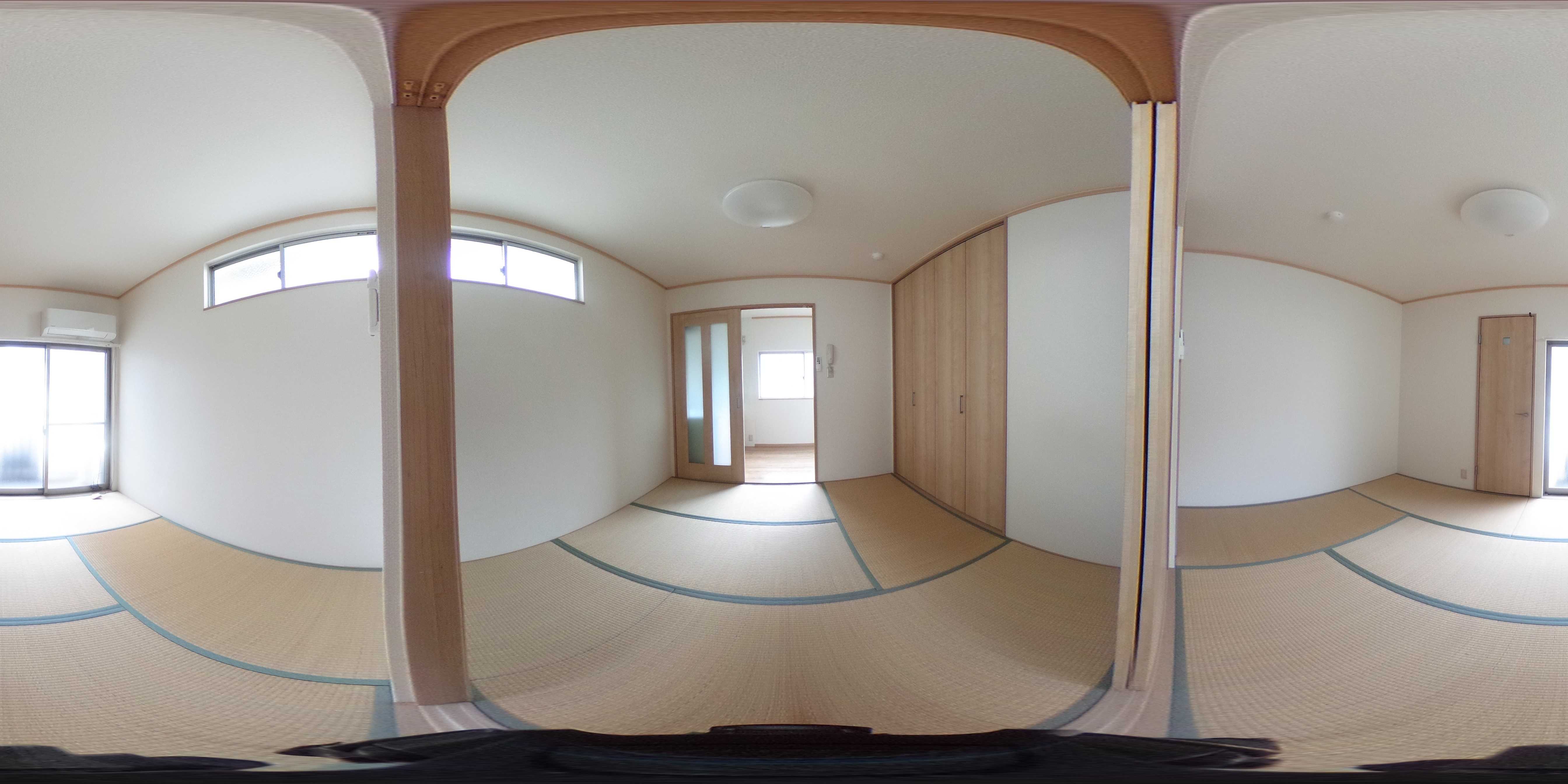 親交テラス相川 和室
