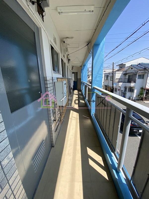 八千代マンション その他外観3