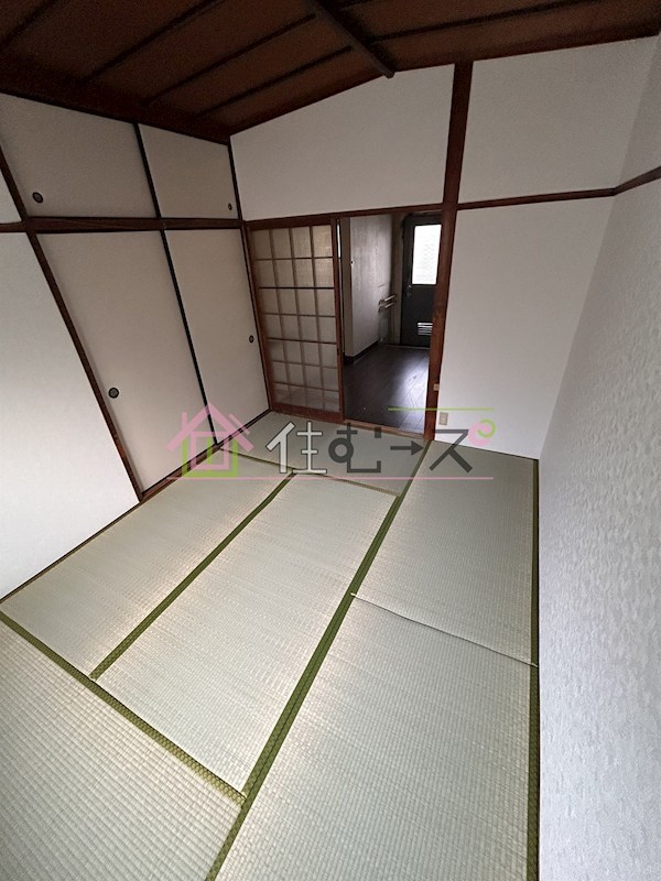 八千代マンション リビング