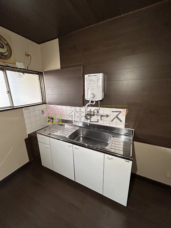 八千代マンション キッチン
