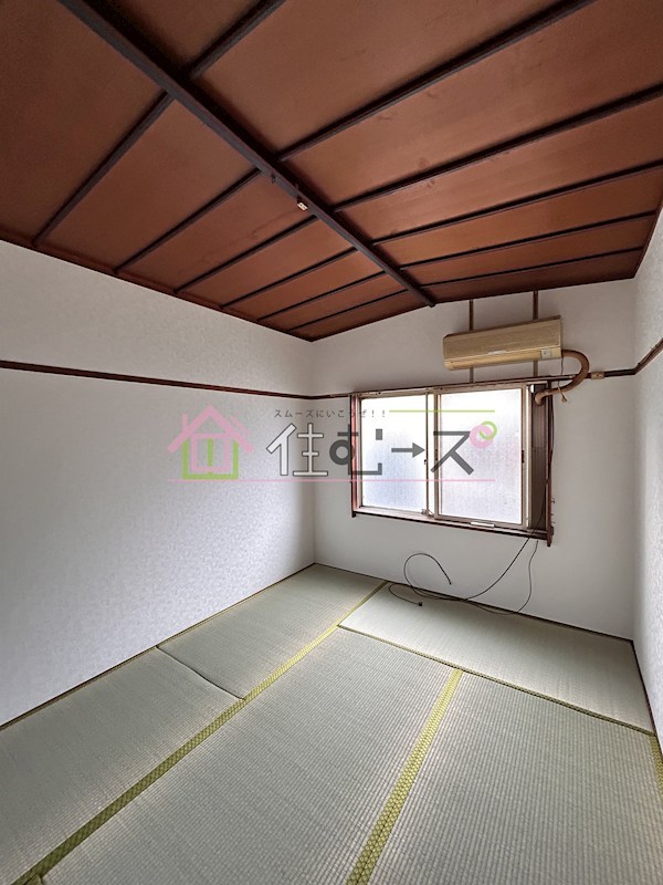 八千代マンション ベッドルーム