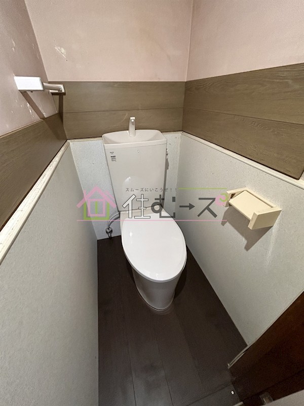 八千代マンション ベランダ