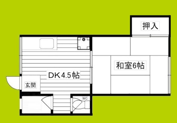 八千代マンション 間取り
