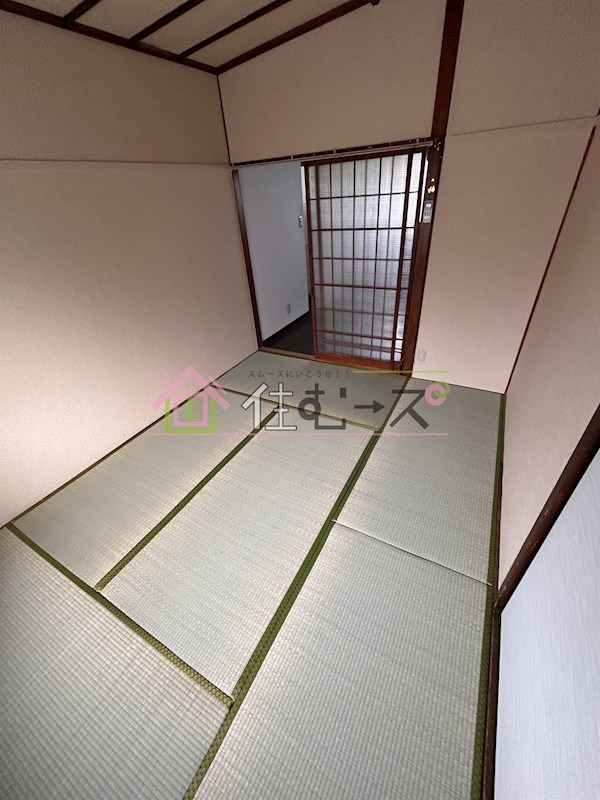 八千代マンション リビング