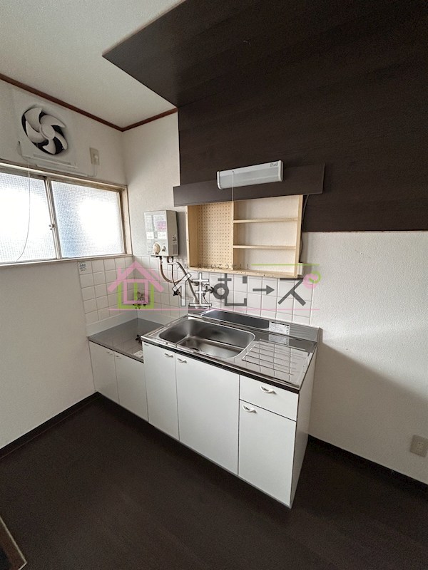 八千代マンション キッチン