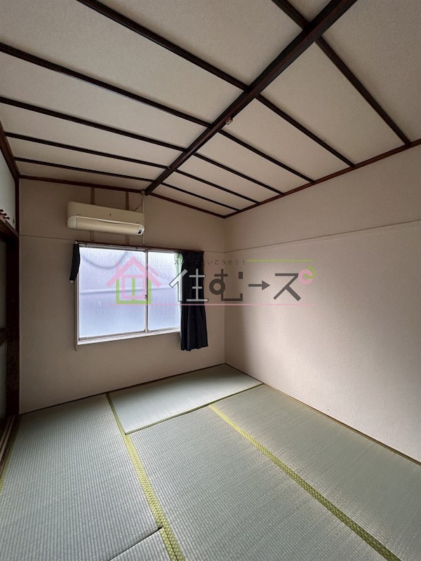 八千代マンション ベッドルーム