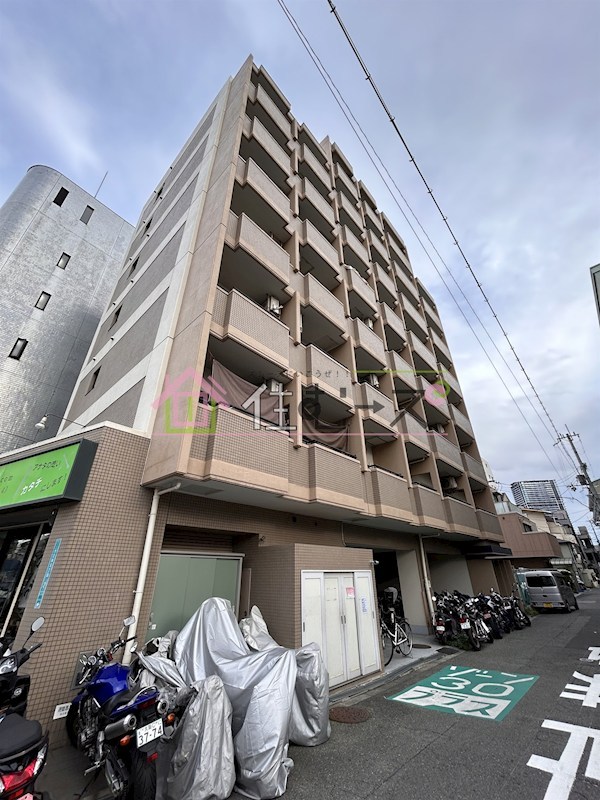 オリエントハイツ 外観