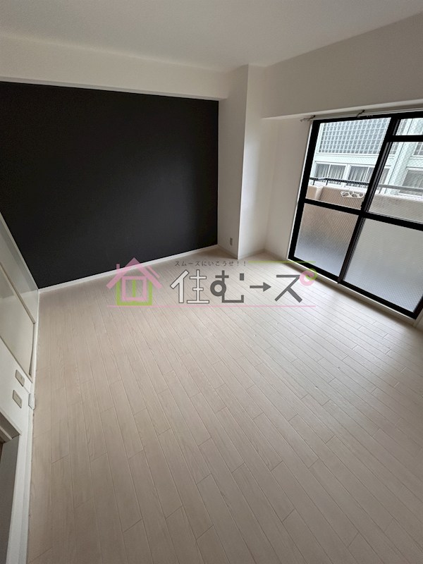 オリエントハイツ ベッドルーム