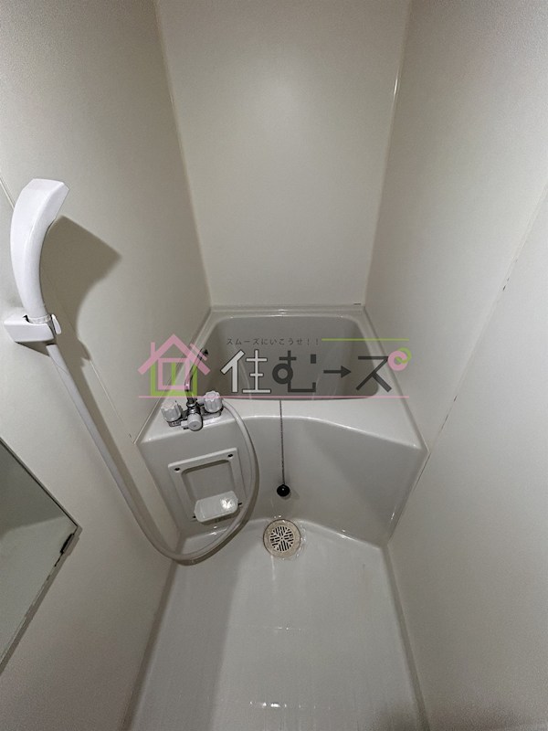 オリエントハイツ 風呂画像