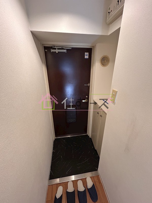 オリエントハイツ 玄関