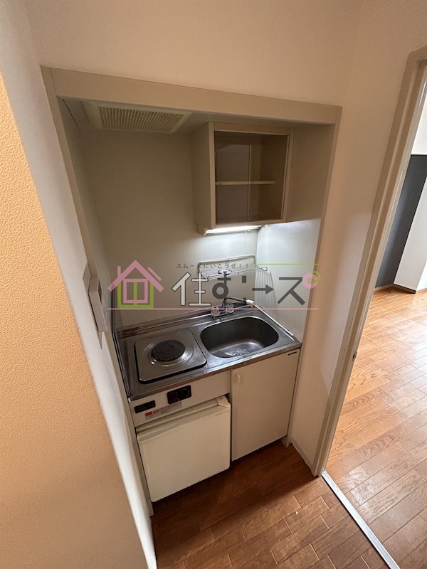 オリエントハイツ キッチン