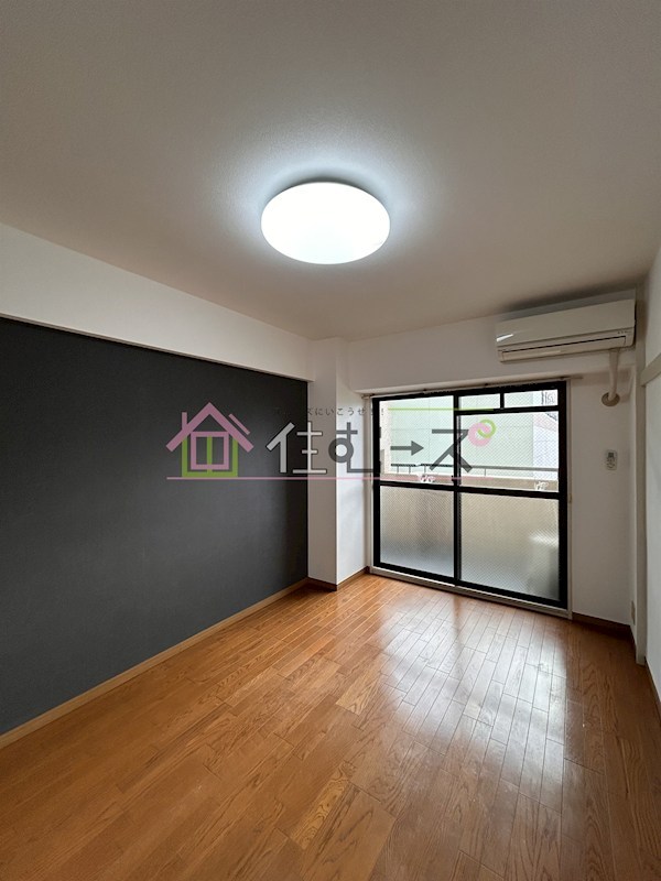 オリエントハイツ ベッドルーム