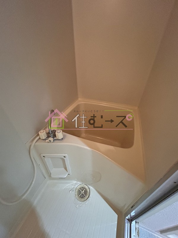 オリエントハイツ 風呂画像