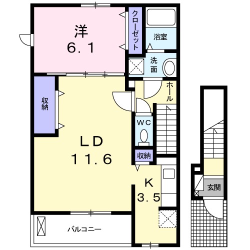 スマートレジデンス 間取り