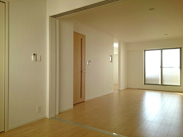 スマートレジデンス リビング