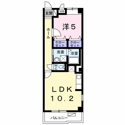 クレバーハウス 間取り
