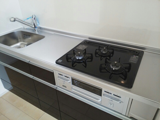 クレバーハウス キッチン