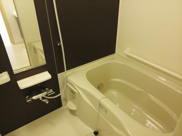 クレバーハウス 風呂画像