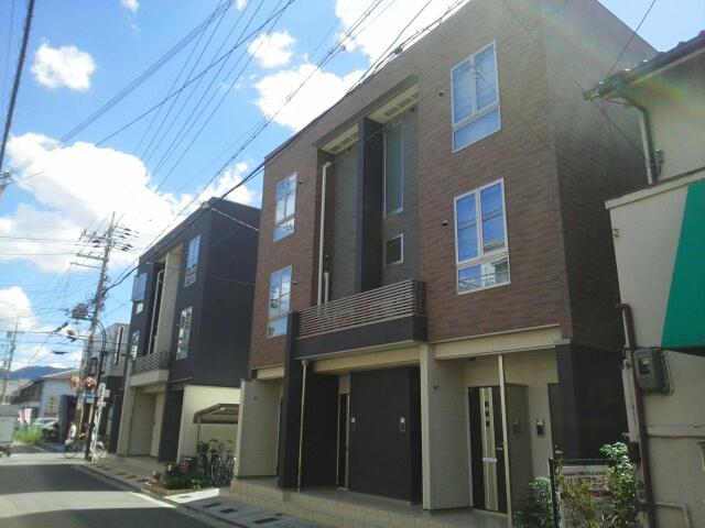 シャン・ド・フルール　Ⅰ 外観