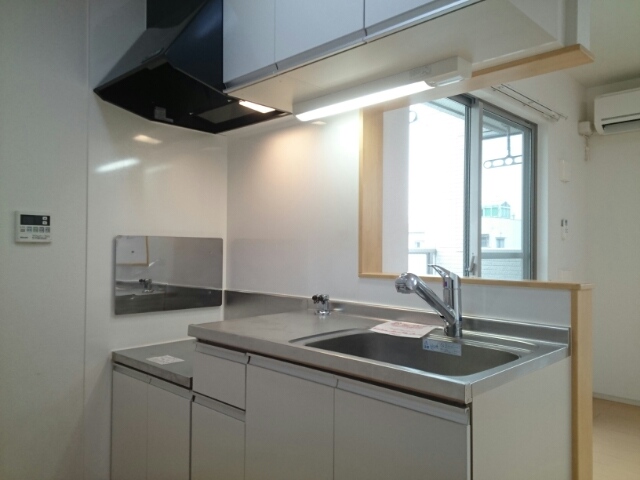 シャン・ド・フルール　Ⅰ キッチン