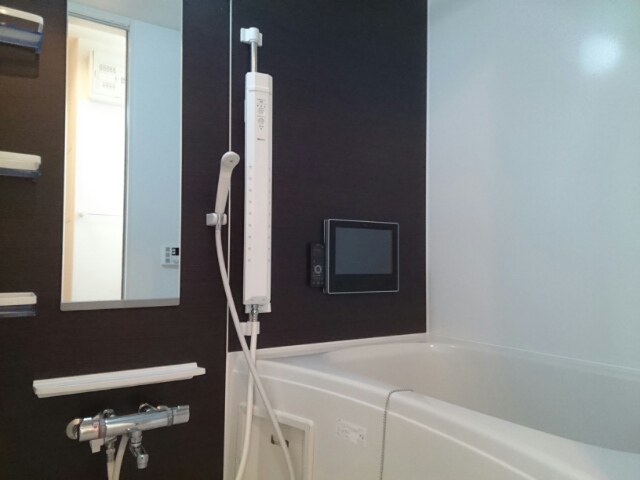 シャン・ド・フルール　Ⅰ 風呂画像