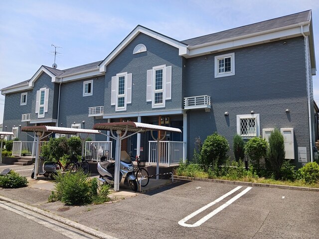 ティンカーベルノワ 外観