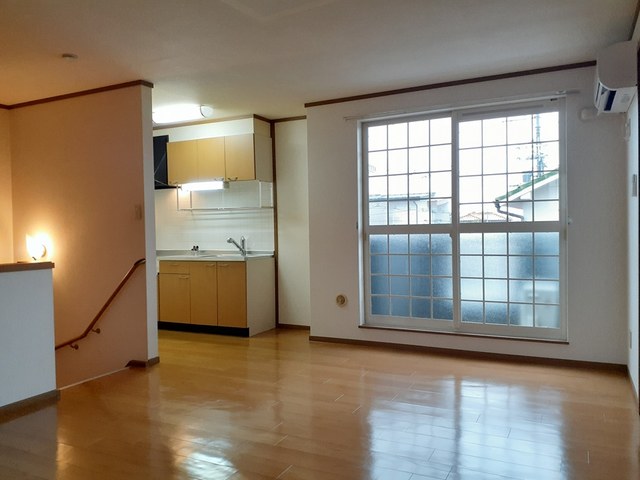 ティンカーベルノワ リビング