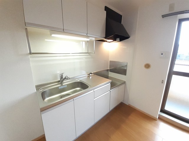 ベルシュライン キッチン