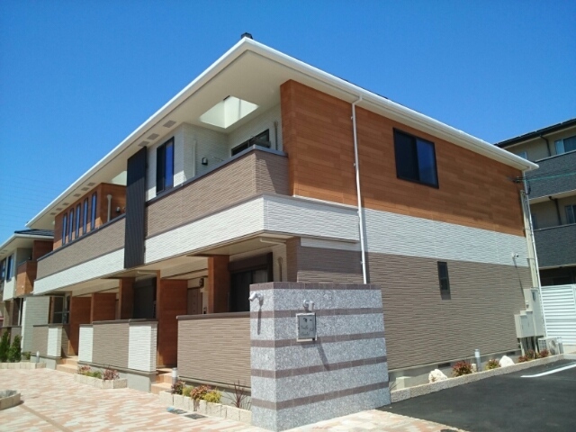 バニラ　ベル 外観