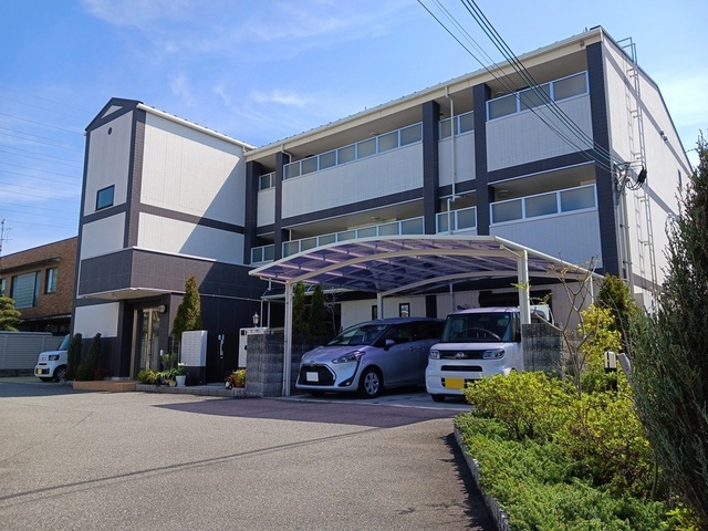 アーイラみなみ 外観