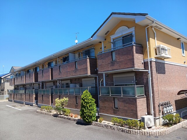 エクセレント　大美野 外観