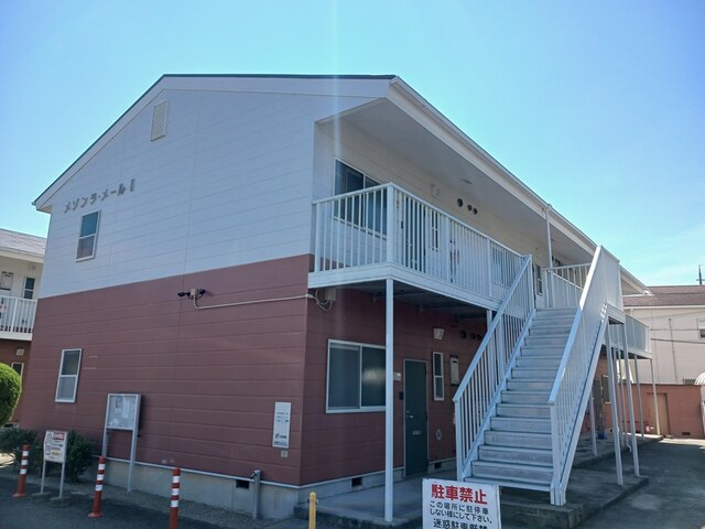 メゾンラメールⅡ 外観