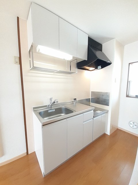 メゾンラメールⅡ キッチン