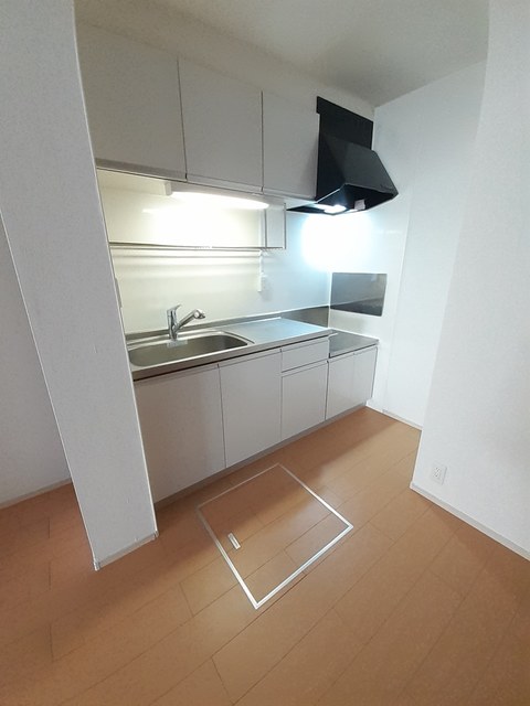 レジデンス根来 キッチン